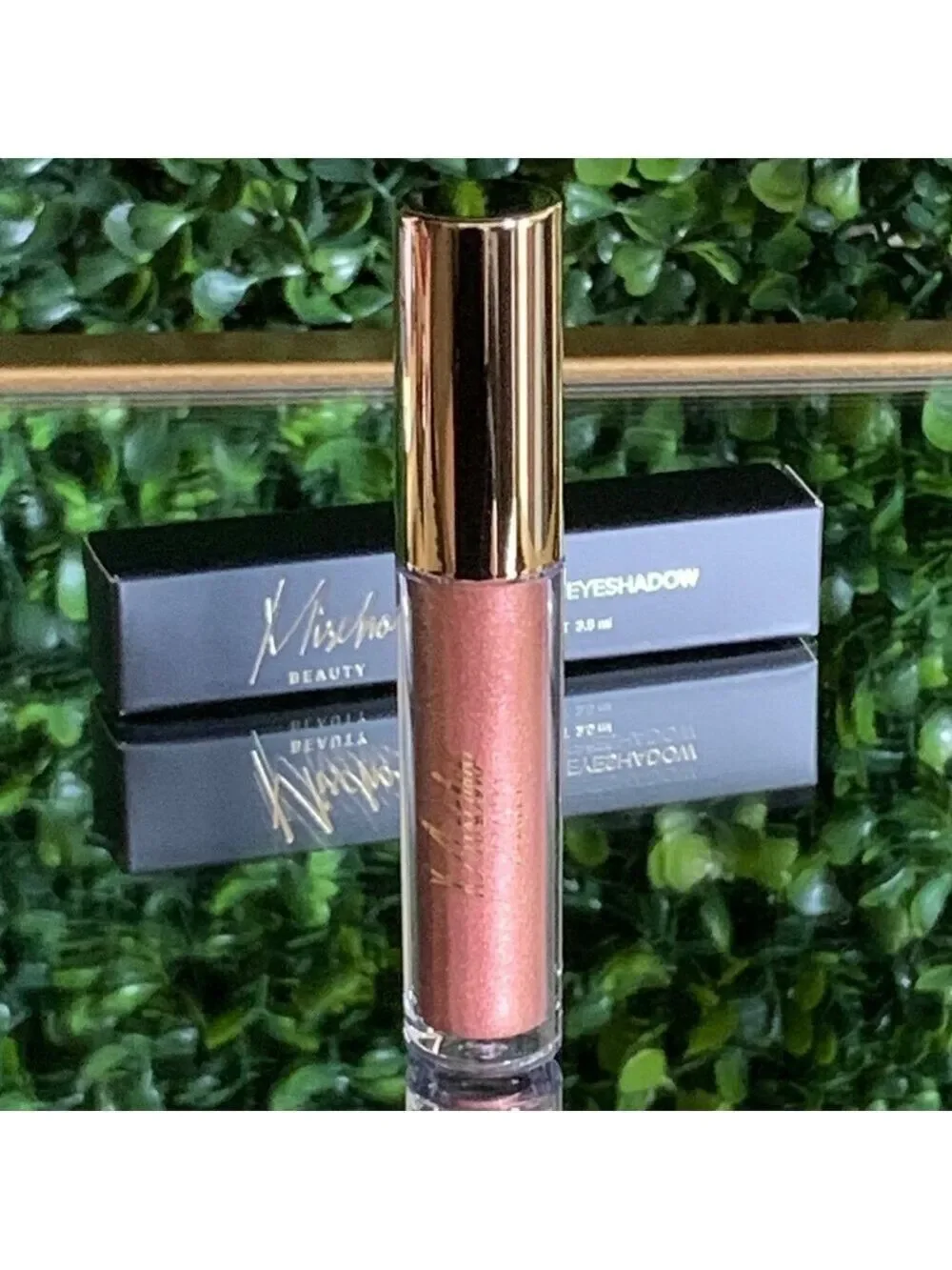 Mischo Beauty MISCHO Liquid Eyeshadow | NEW | Rose Gold Shade | Limited Edition